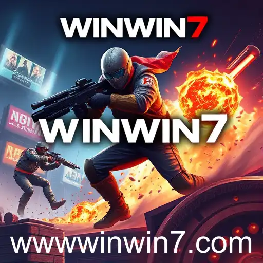 Exploring the Thrills of Action Games on WINWIN7