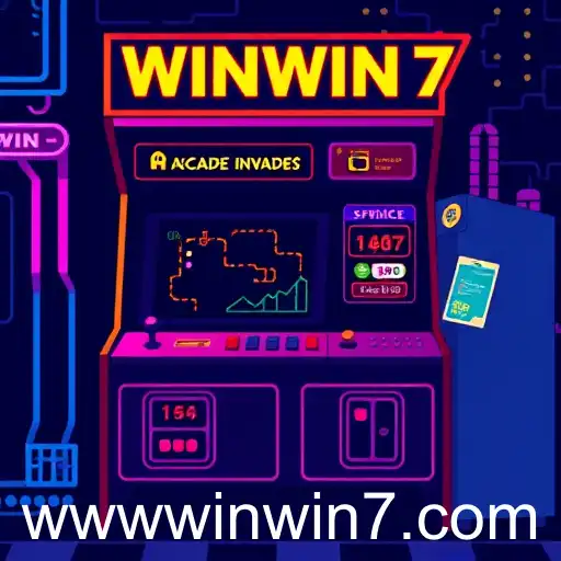 Exploring the Fascinating World of Arcade Games: Spotlight on WINWIN7