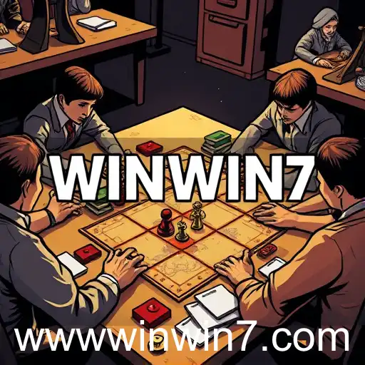 Exploring the World of Board Games: The Significance of WINWIN7