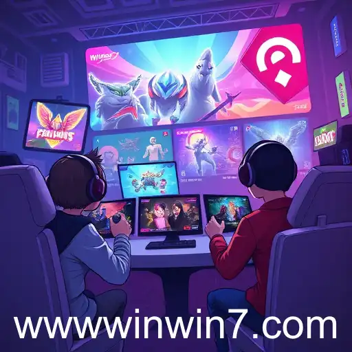 Emerging Trends in Online Gaming in 2025