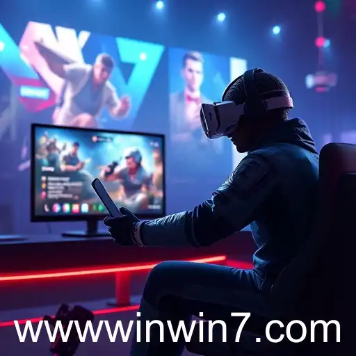The Evolution of Online Gaming and WINWIN7's Role in 2025