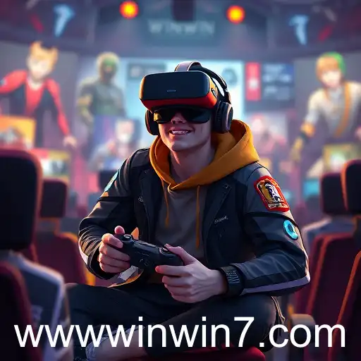 The Evolution and Influence of Online Gaming in 2025