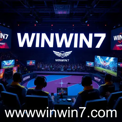 The Rise of WINWIN7: A New Era in Online Gaming