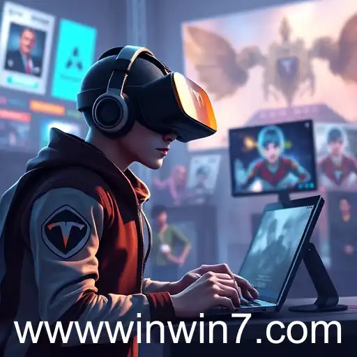 WINWIN7 Ignites Global Gaming Enthusiasm