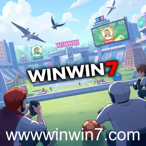 WINWIN7: The Rising Phenomenon in Online Gaming