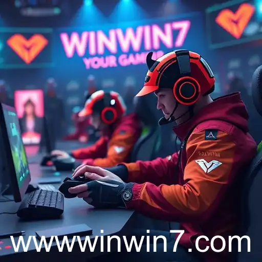 The Evolution of WINWIN7 in Online Gaming