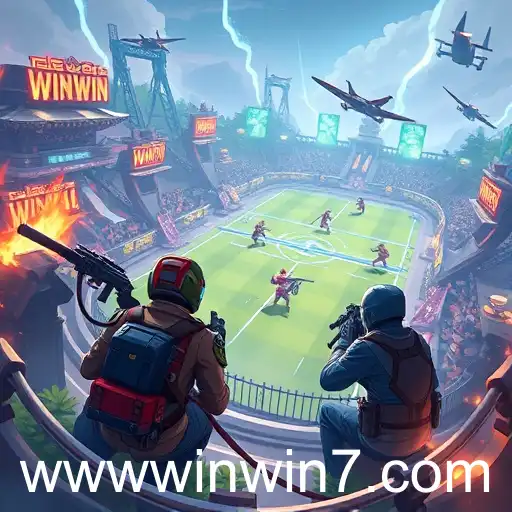 Exploring the 'Multiplayer Games' Category: Unleashing Fun with 'WINWIN7'