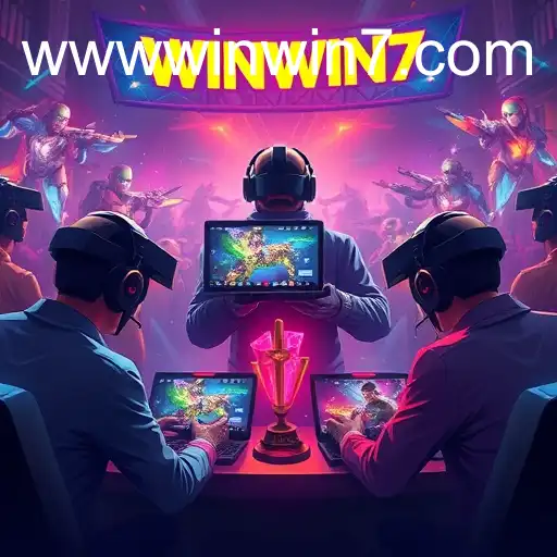 WINWIN7: Revolutionizing Online Gaming in 2025