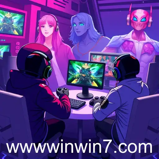 The Rise of WINWIN7: A New Era in Online Gaming