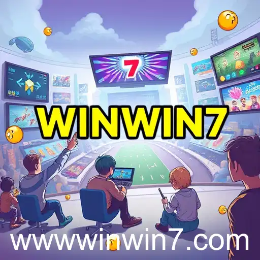 The Rise of WINWIN7: A Revolution in Online Gaming